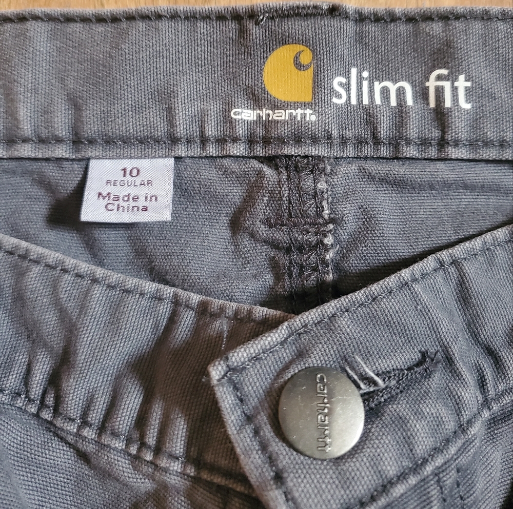 SOLD Carhartt Pants